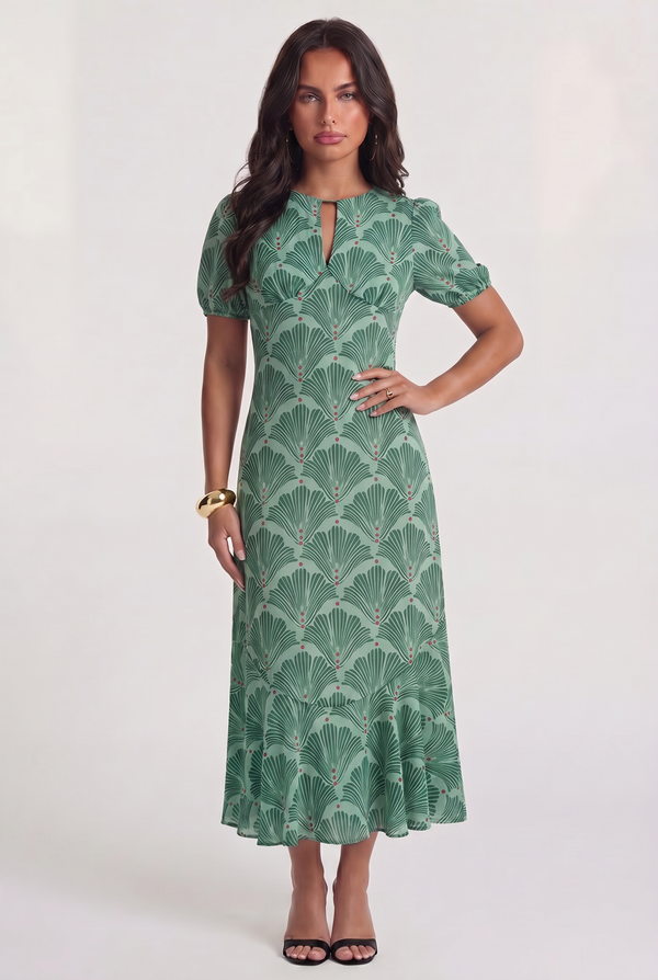 Verona Midi Dress