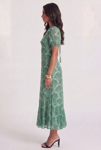 Verona Midi Dress