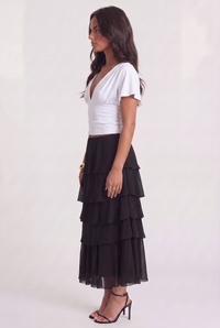Portofino Midi Skirt