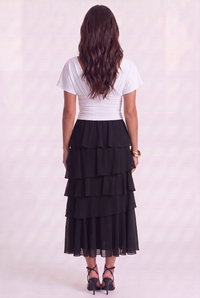 Portofino Midi Skirt