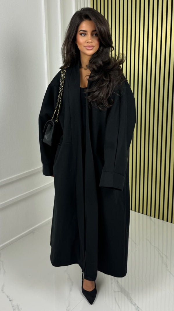 Basic Oversized Coat