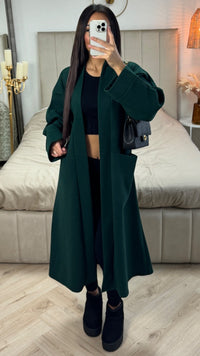 Basic Oversized Coat