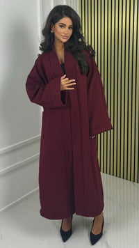 Basic Oversized Coat