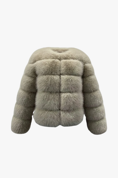 VEGAS FUR JACKET