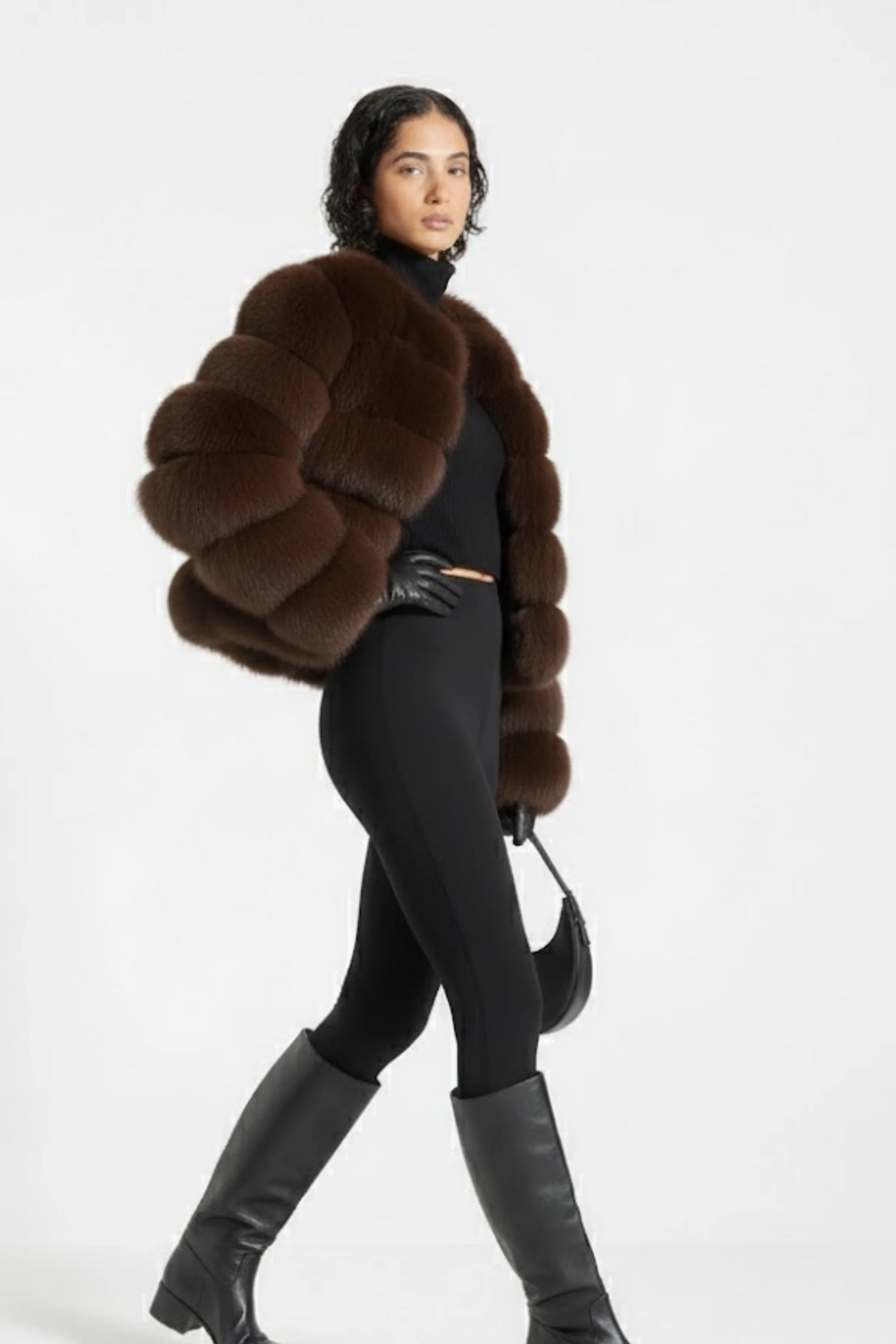 VEGAS FUR JACKET