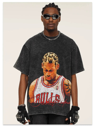RODMANN OVERSIZE TEE