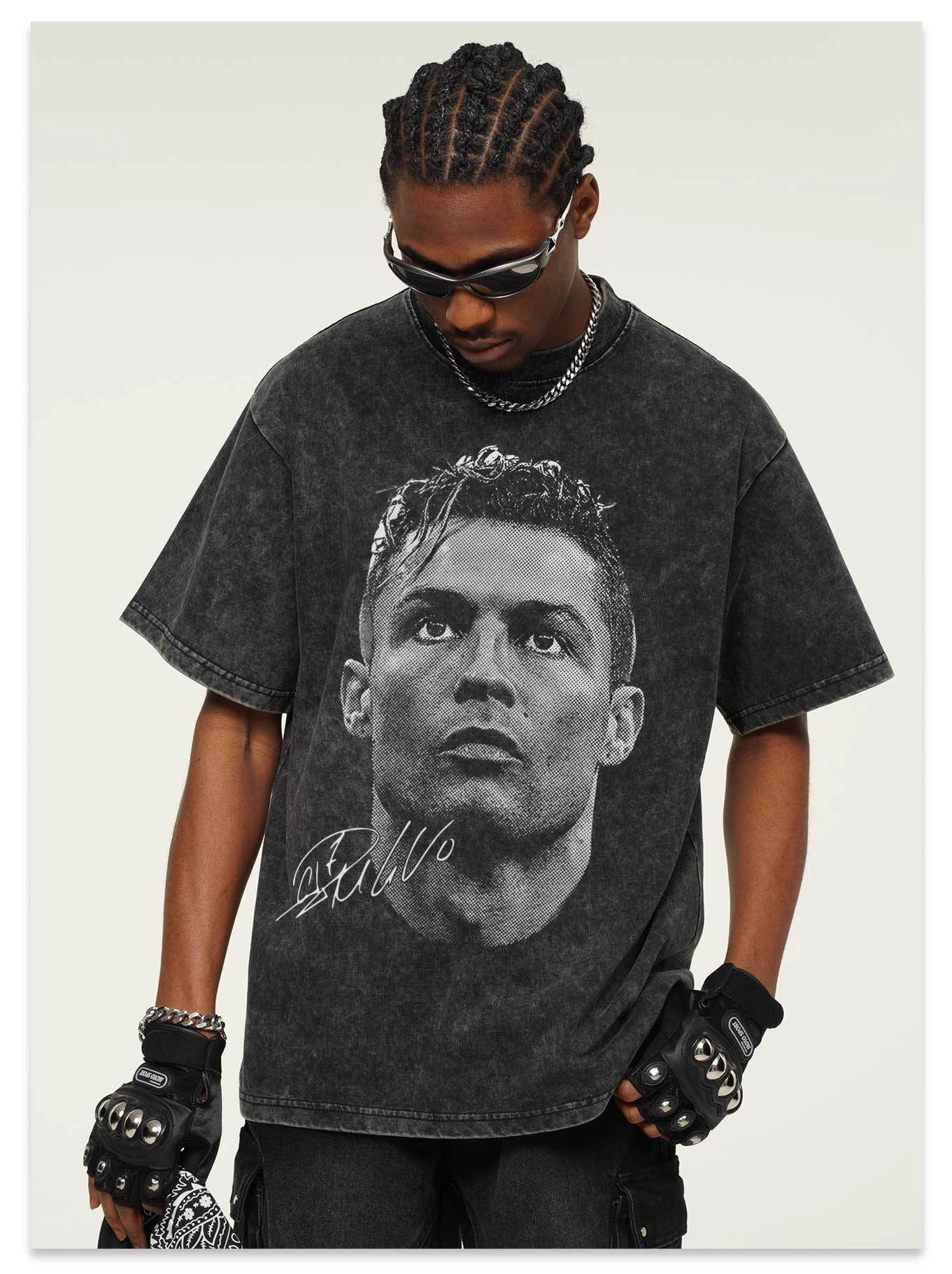 CR7 STYLTRAP TEE