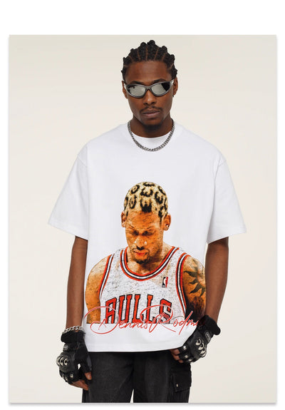 RODMANN OVERSIZE TEE