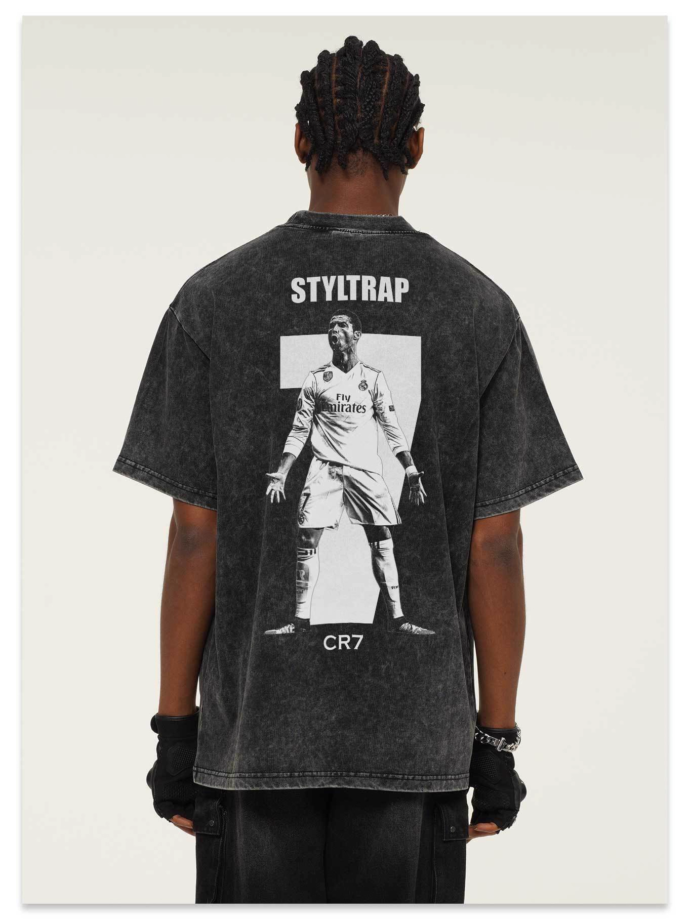 CR7 STYLTRAP TEE