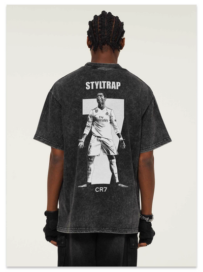 CR7 STYLTRAP TEE