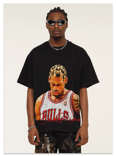 RODMANN OVERSIZE TEE