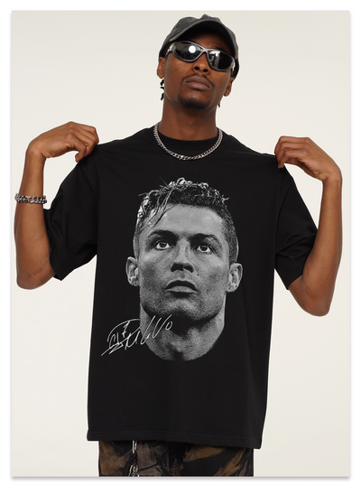 CR7 STYLTRAP TEE