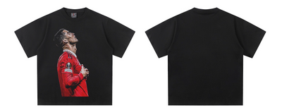 CR7 PRAY TSHIRT
