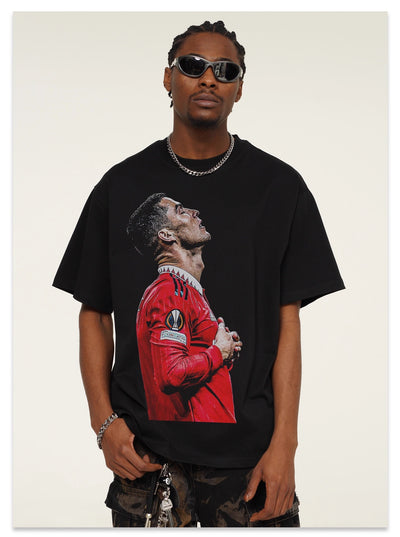 CR7 PRAY TSHIRT
