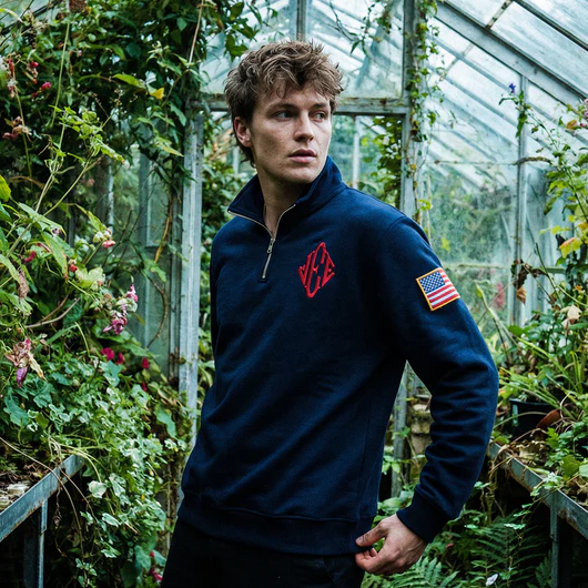 Original Epstein Quarterzip (Limited Edition)