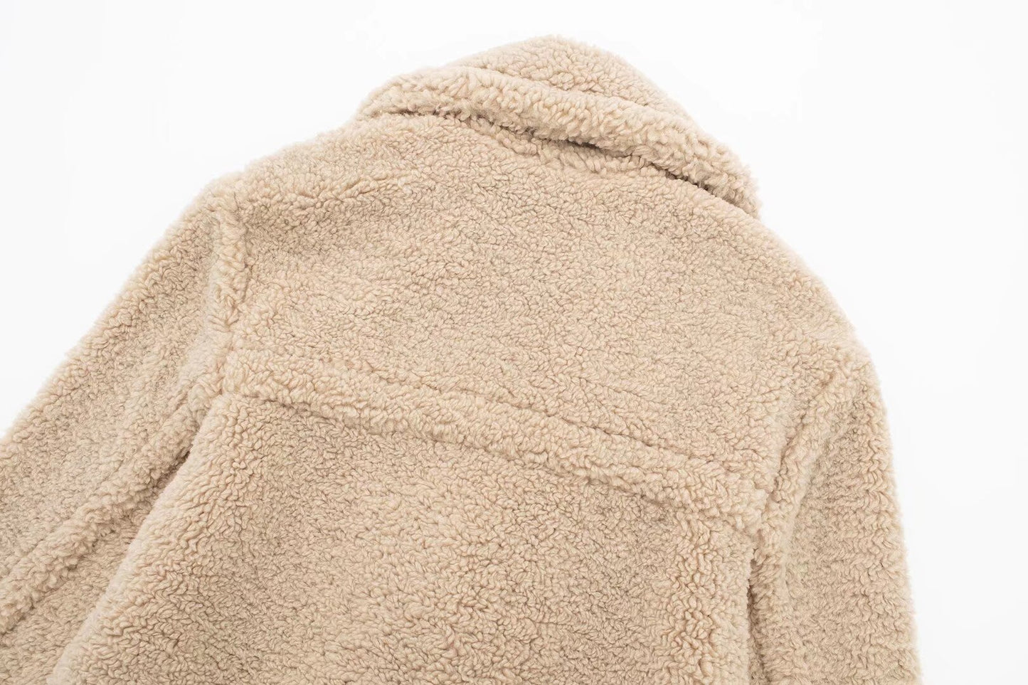 TEDFLEECE MANTEL - VM