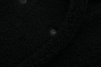 TEDFLEECE MANTEL - VM