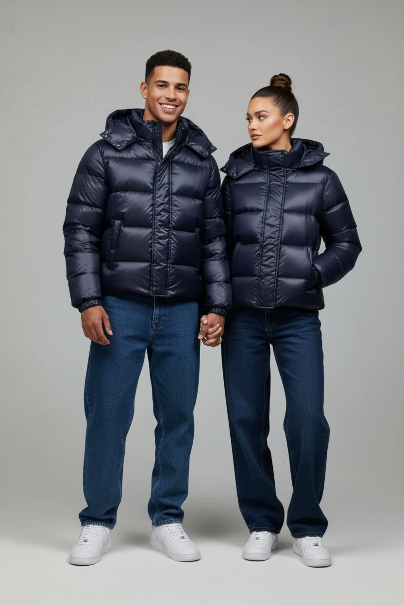 UNISEX PUFFER