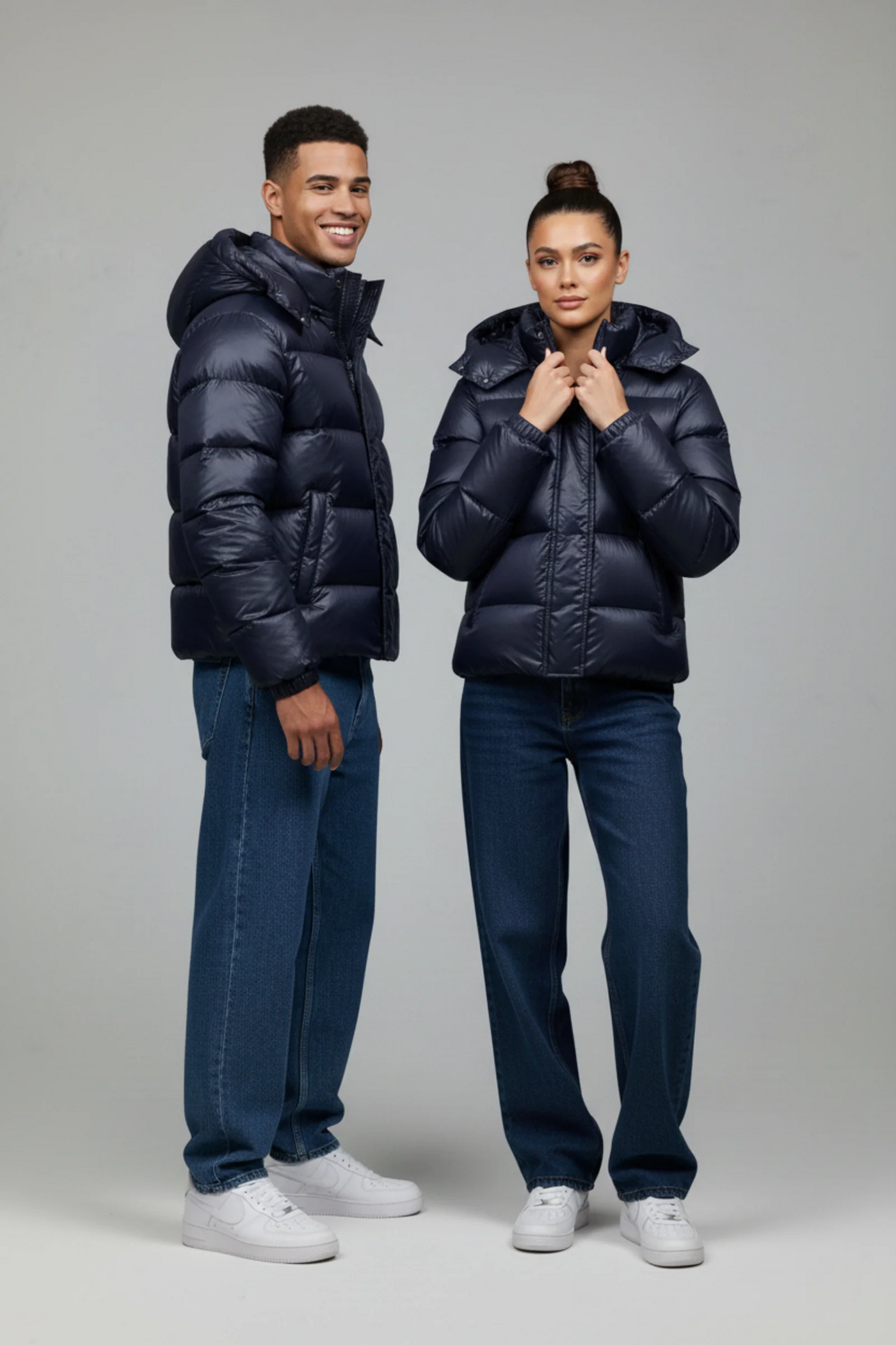 UNISEX PUFFER