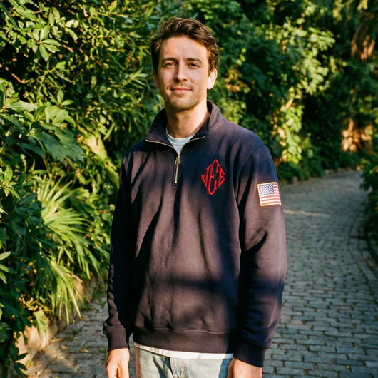 Original Epstein Quarterzip (Limited Edition)