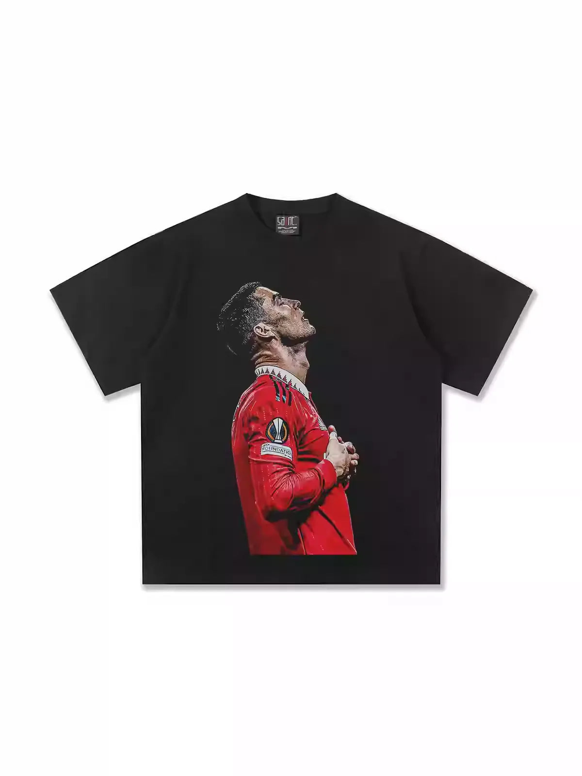 CR7 PRAY TSHIRT