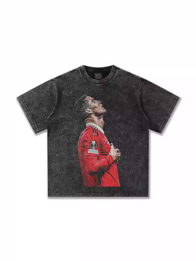 CR7 PRAY TSHIRT