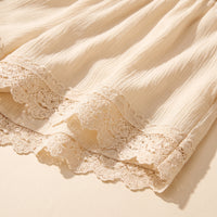 Marlene Spitzensaum Detail