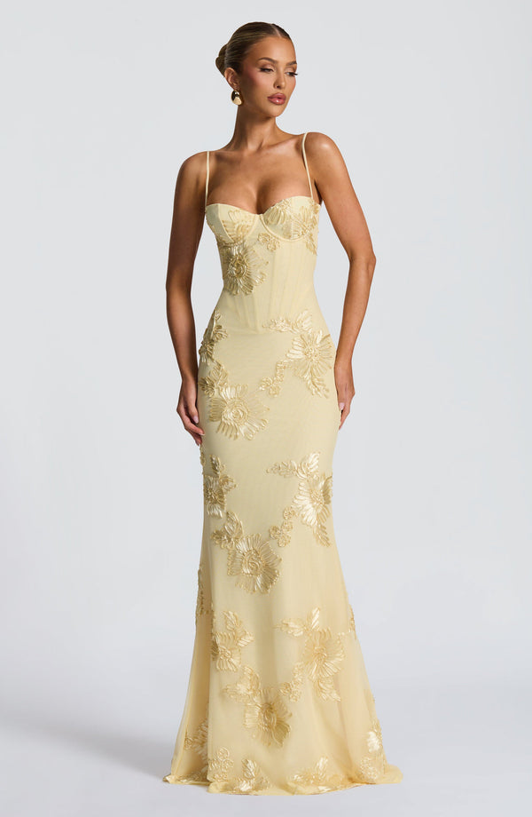 Laëtitia Dress
