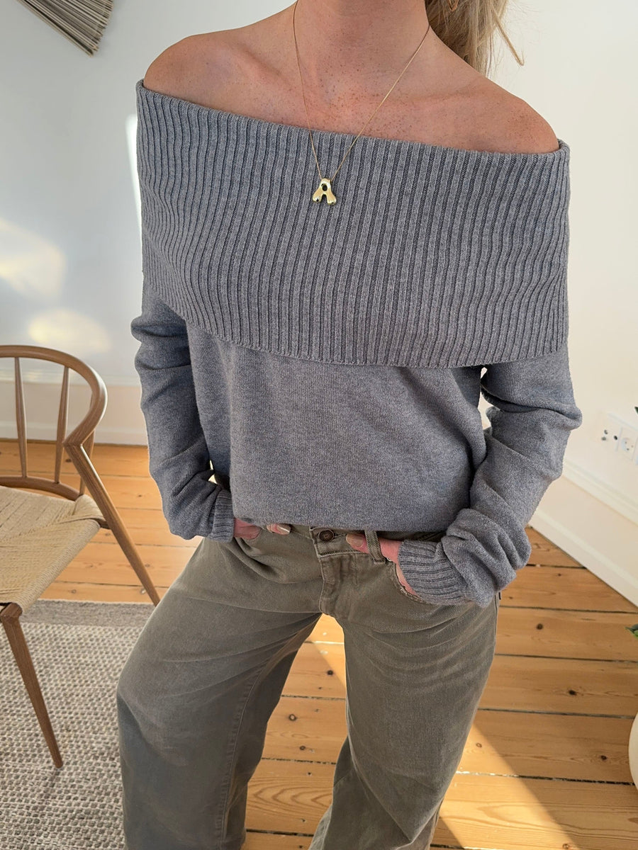 Knit Sweater