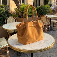 Lumen Bag Caramel